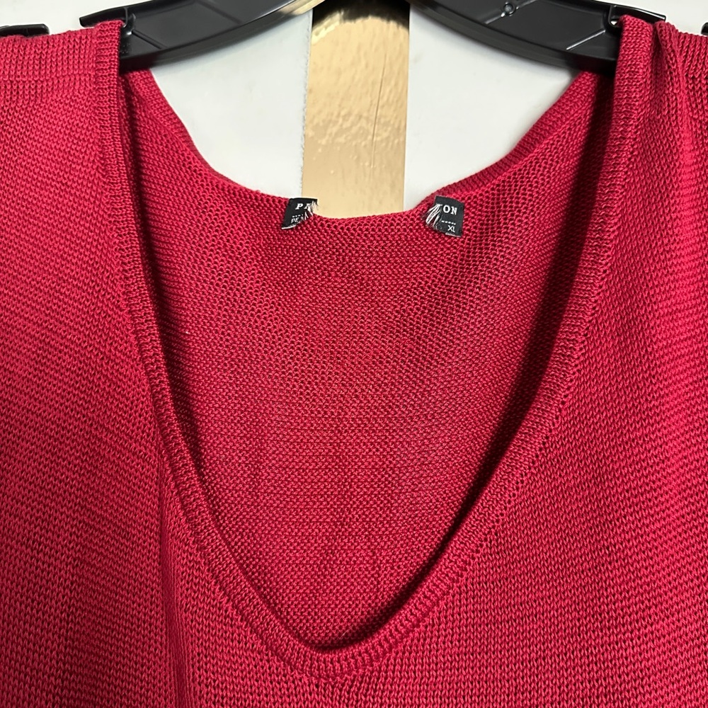 Peruvian Cannes Style  dress- new never worn - Picture 2 of 5
